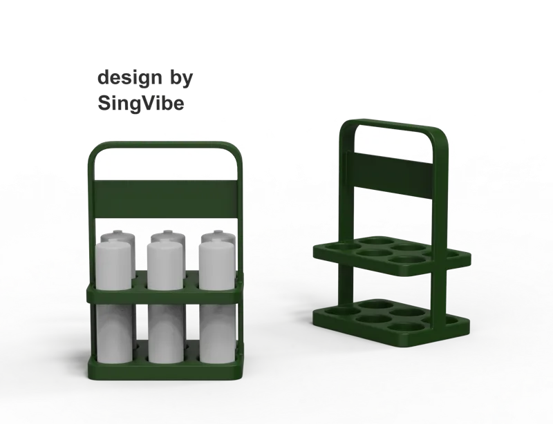 beer holder AA