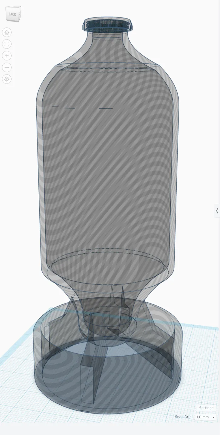 Ion Brew Bottle
