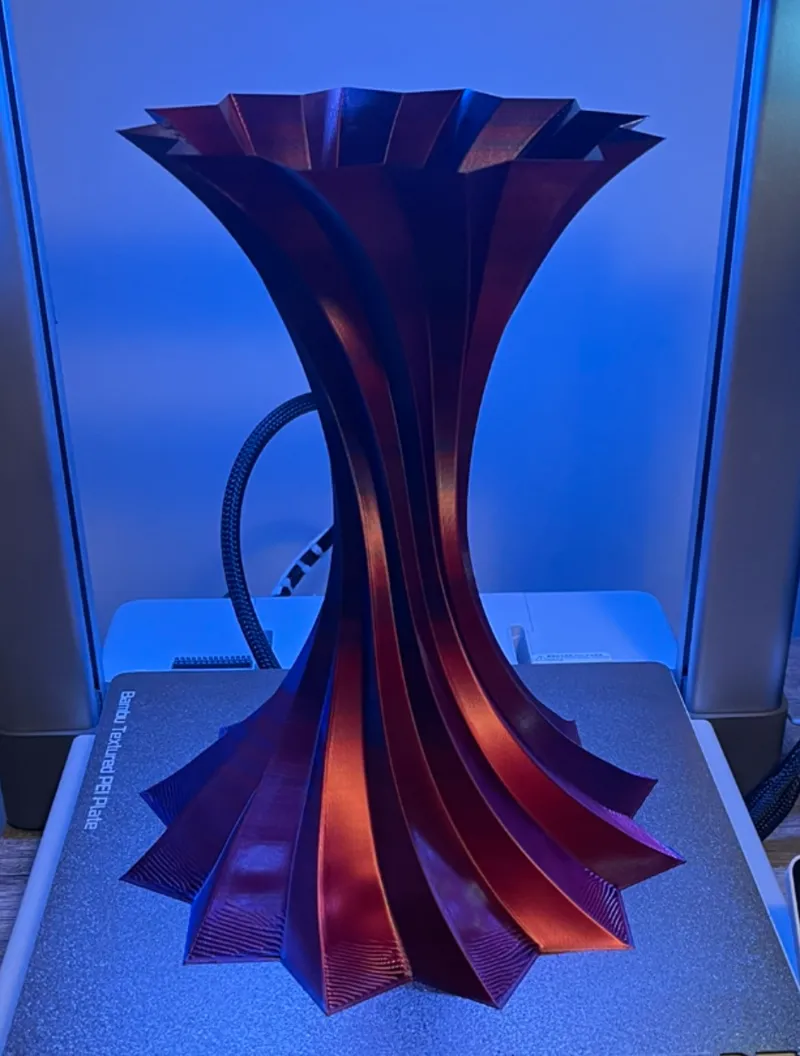 Tornado Vase