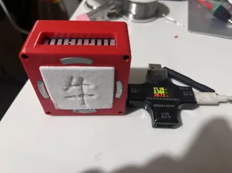 散热器，手机半导体磁吸散热器