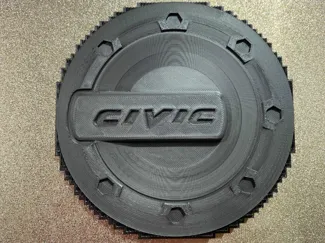 civic fuel cap viii gen