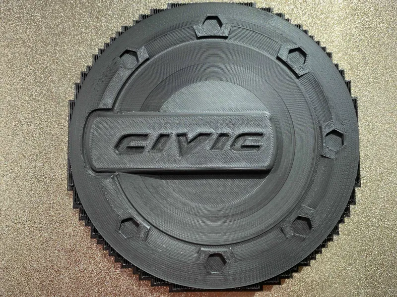 civic fuel cap viii gen