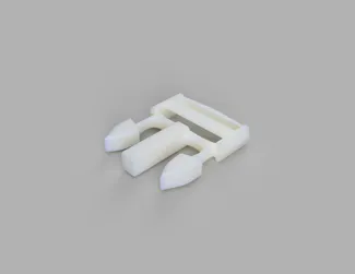 Universal re-sizable buckle
