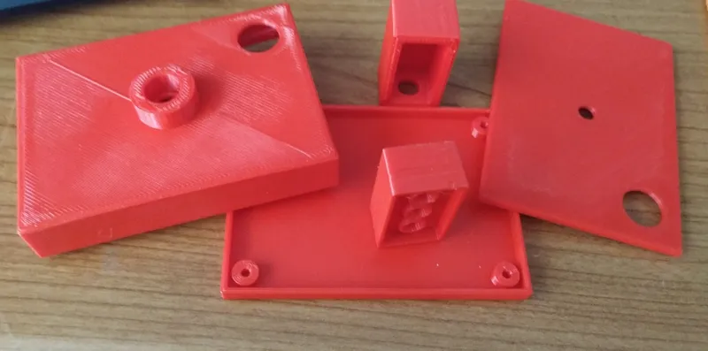 Traffic Lights Electronics Project v2