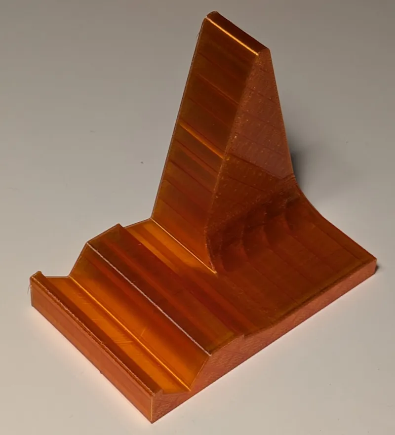 Low/High Angle Phone Holder
