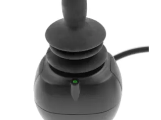 wheelchair joystick Mount