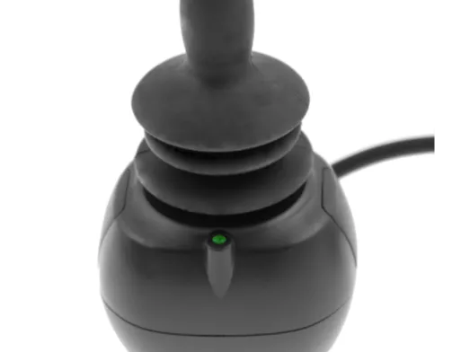wheelchair joystick Mount