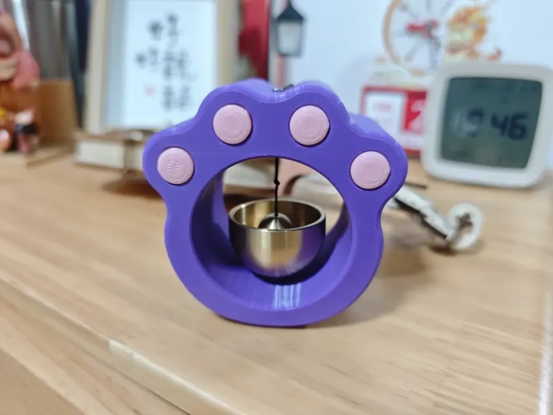 猫爪版多巴胺铃