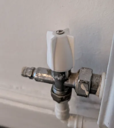 Radiator Knob Replacement UK