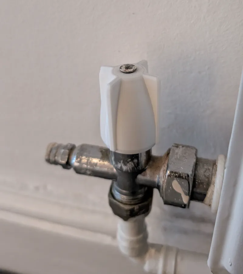 Radiator Knob Replacement UK
