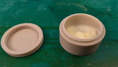 Small Container