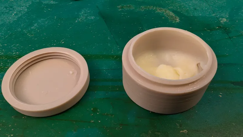 Small Container