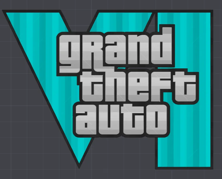 GTA 6 Logo