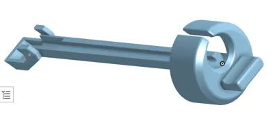 Tube feeder MRI