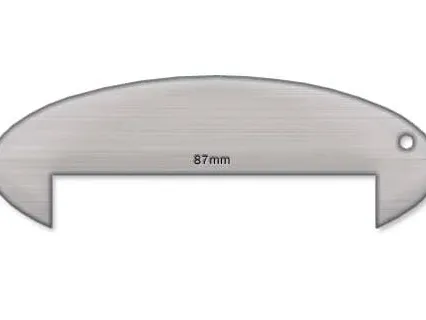 UK ifca lobster size gauge