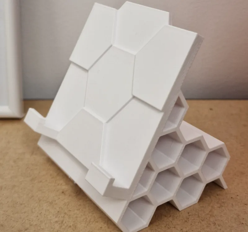 Hexa Phone holder 