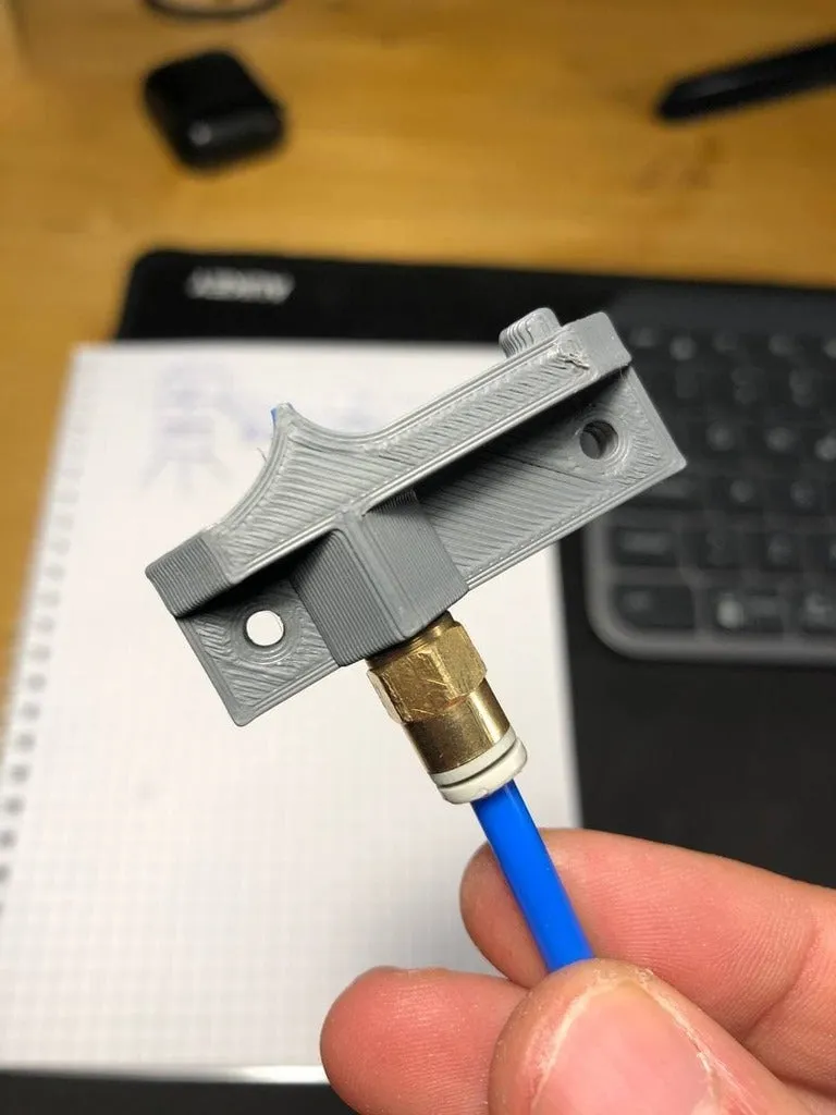 EXTRUDER MOD - FLEXIBLE FILAMENT