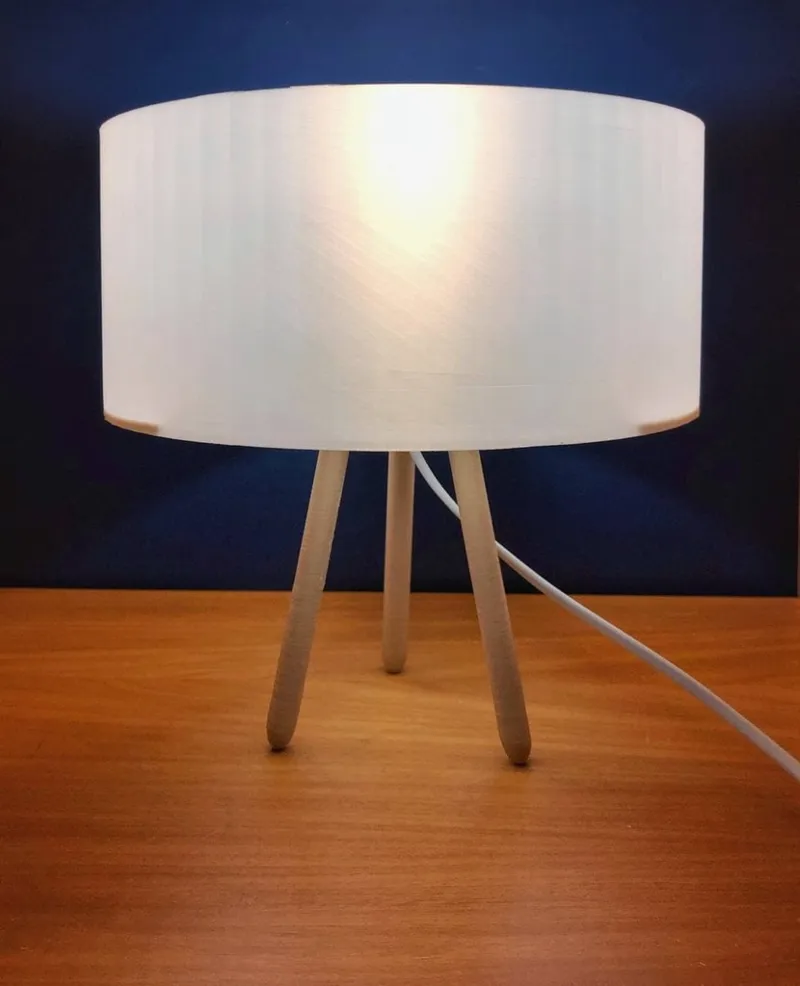 Nordic Table Lamp