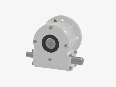 Turbine Gearbox