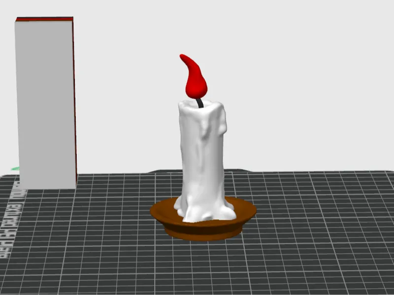 candle 蜡烛