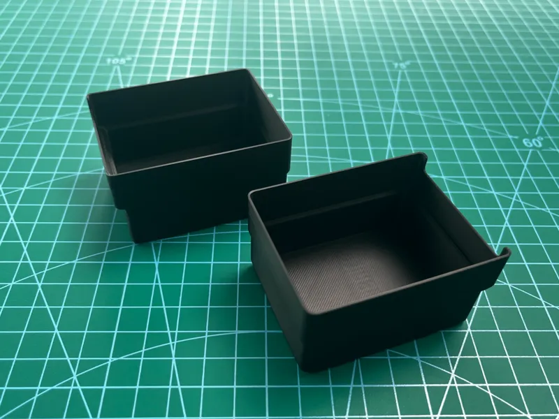 Small Bin Insert