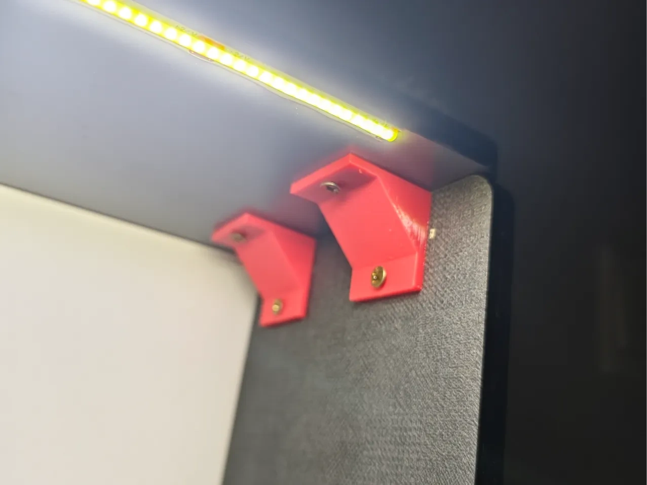 加厚角码L型（桌椅固定器）