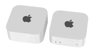 Mac mini M4 防尘罩