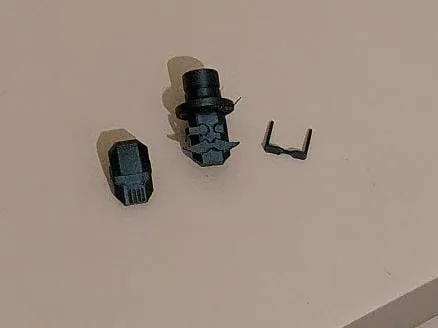 accessories for dummy 13