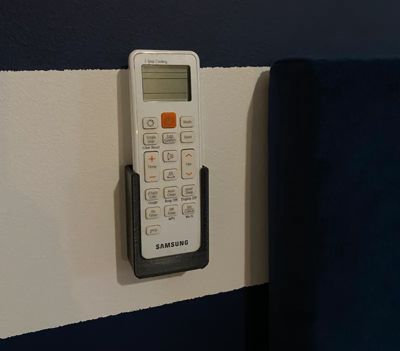 AC Remote Holder
