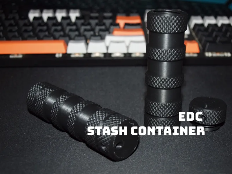 Every Day Carry Stash can