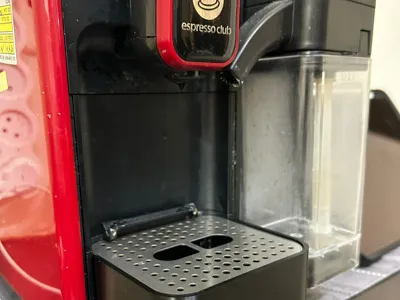 Espresso club coffe machine mod