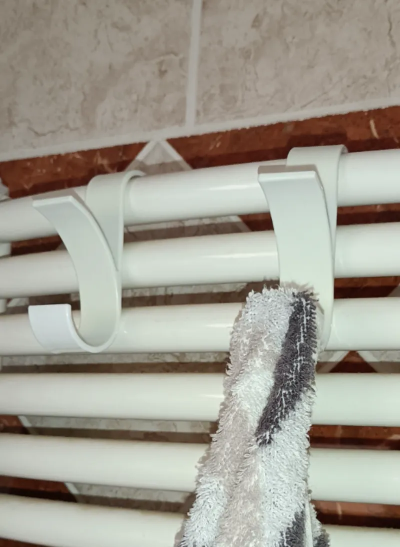 Ladder Radiator Towel Hook