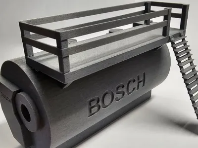 BOSCH steam boiler