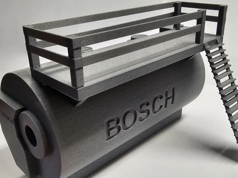 BOSCH steam boiler
