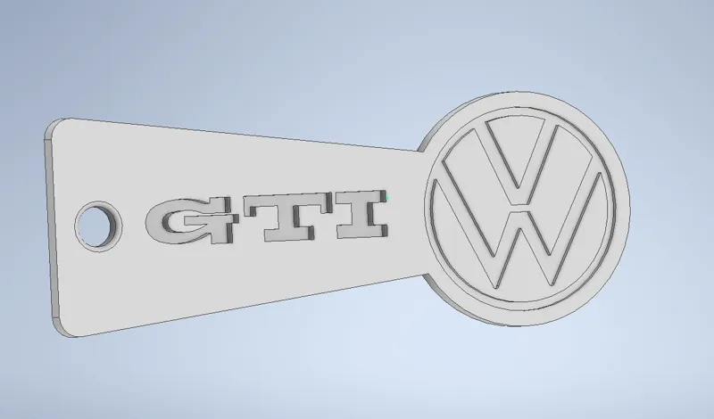 VW shopping cart coin