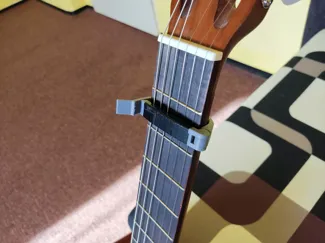 Ratcheting Capo (stronger)