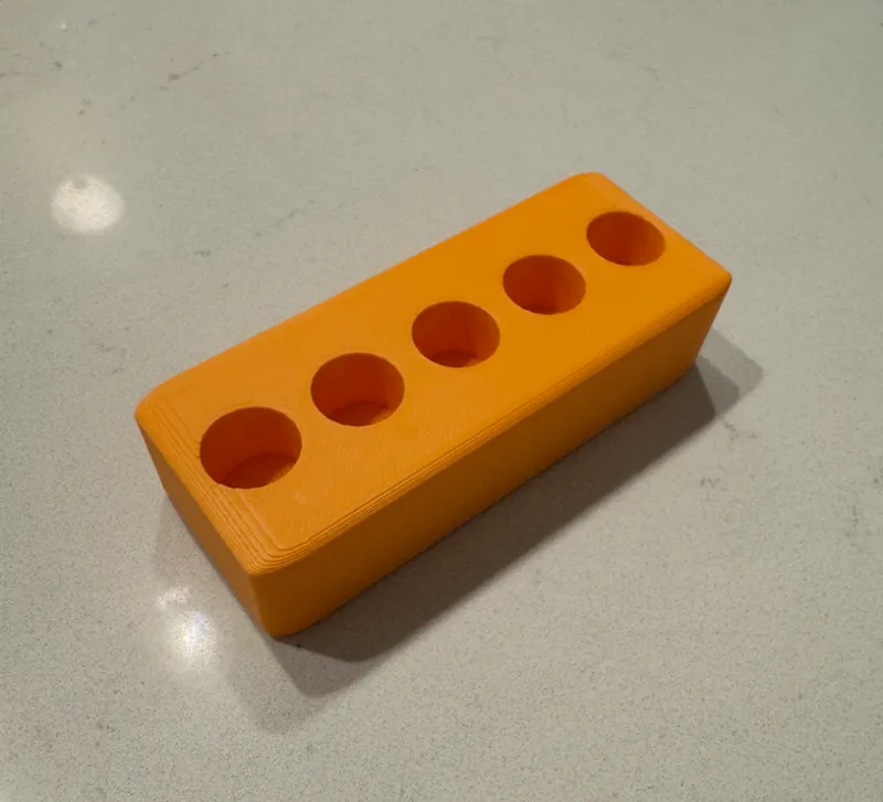 API Test Tube Holder 