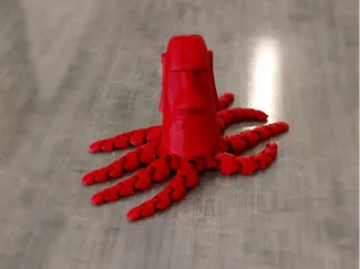 The Moaioctopus