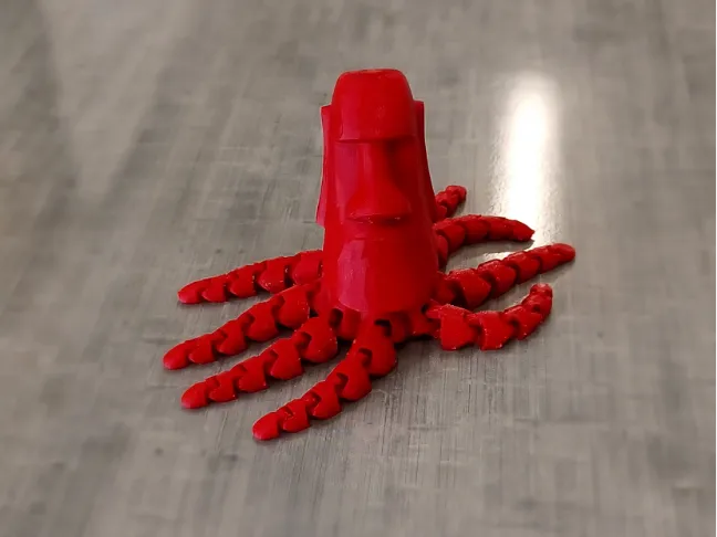 The Moaioctopus
