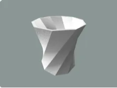pencil cup