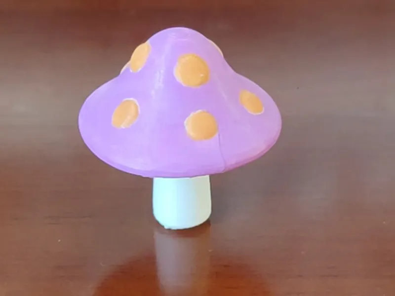 小蘑菇