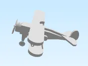 Biplane