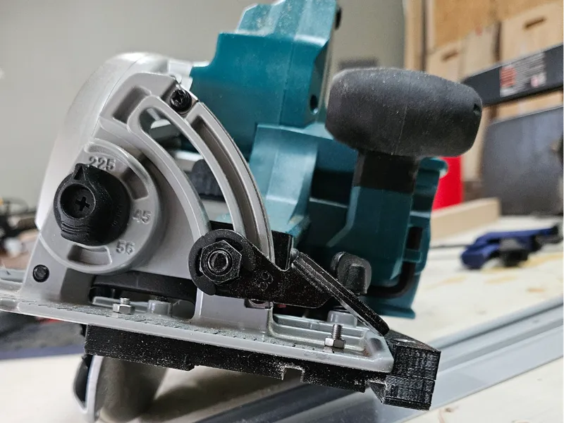 Swanson Cutting Guide sled