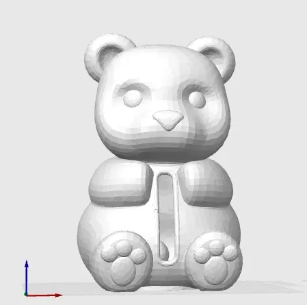Panda Tissue Box - Free 3D Print Model - MakerWorld