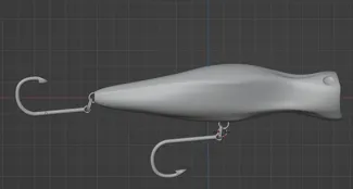 Jungle Head Popper