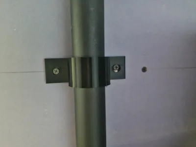 Tool shelve wall mount