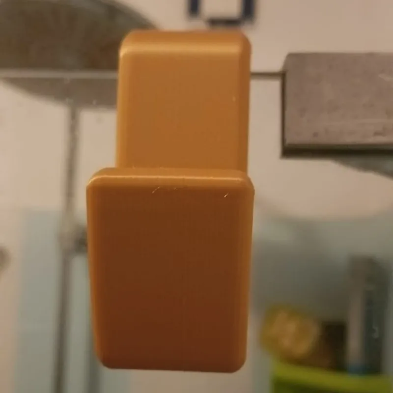 Shower Bathrobe hanger