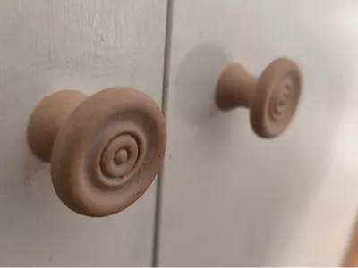 Cabinet knob