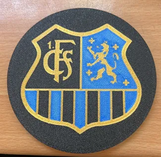 FCS Coaster