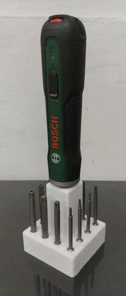Bosch GO Electric Screwdriver Stand